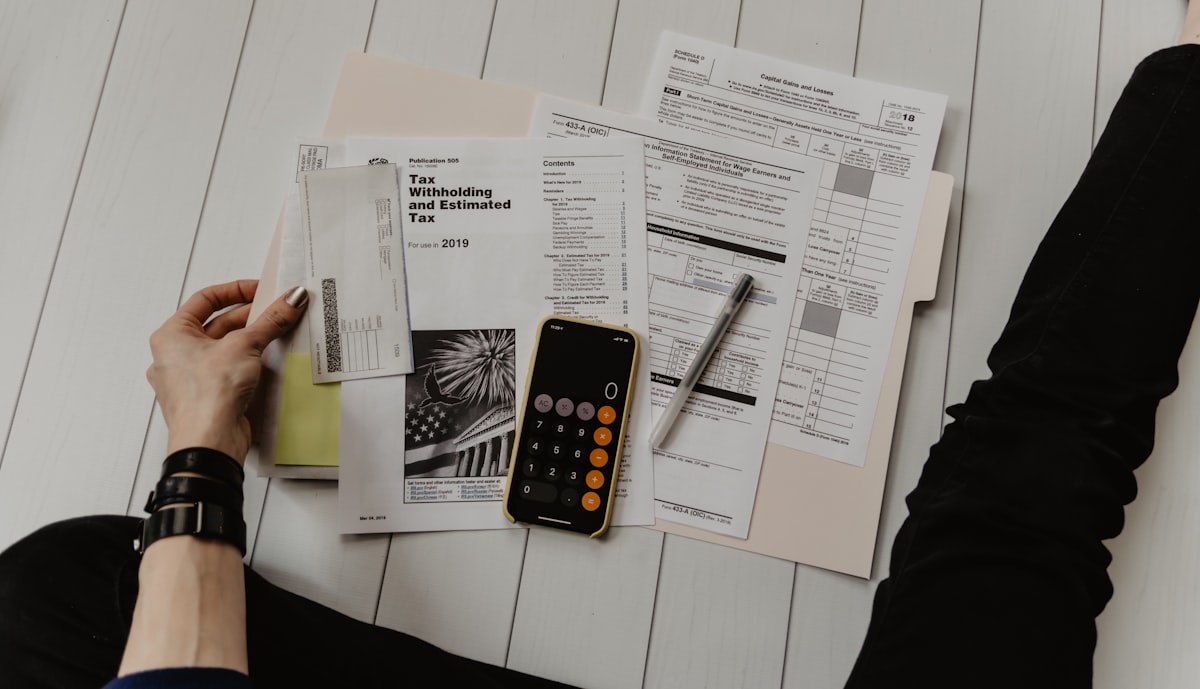 Financial & Corporate Services
