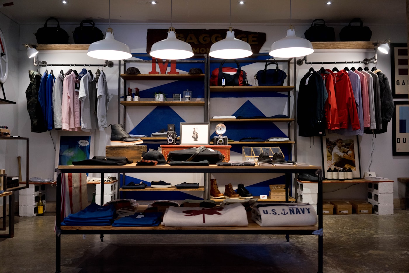 Retail & Footwear